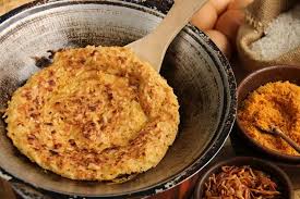 Kerak Telor Lezatnya